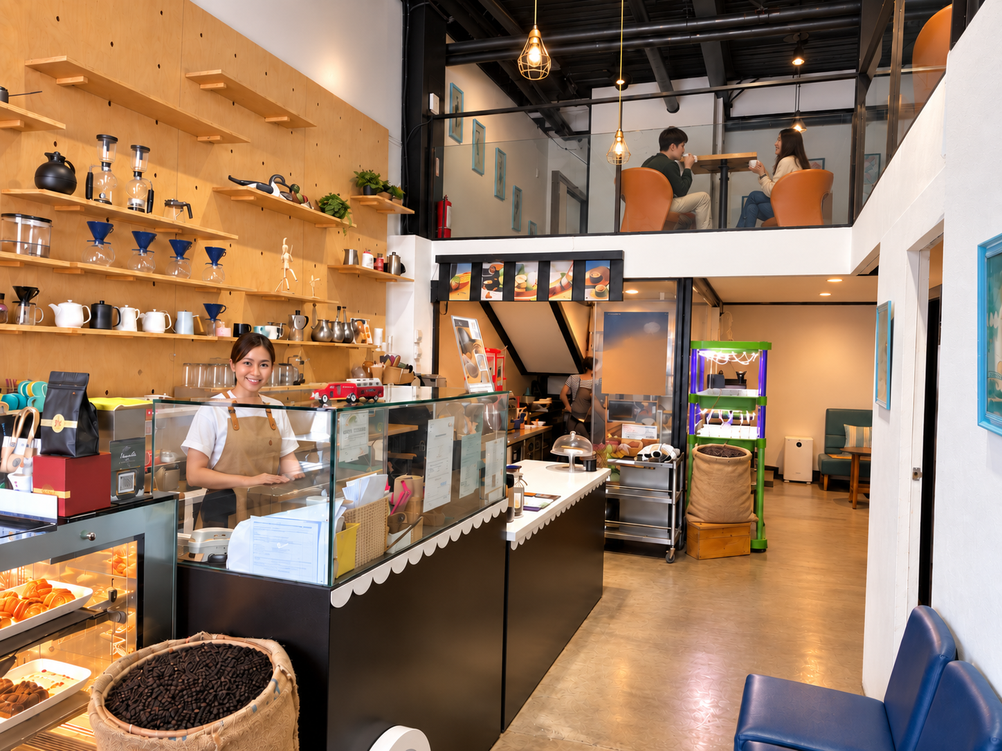 A Taste of Le Charmé Café: Must-Try Coffee, Pastries, and Comfort Food in Subic Gallery