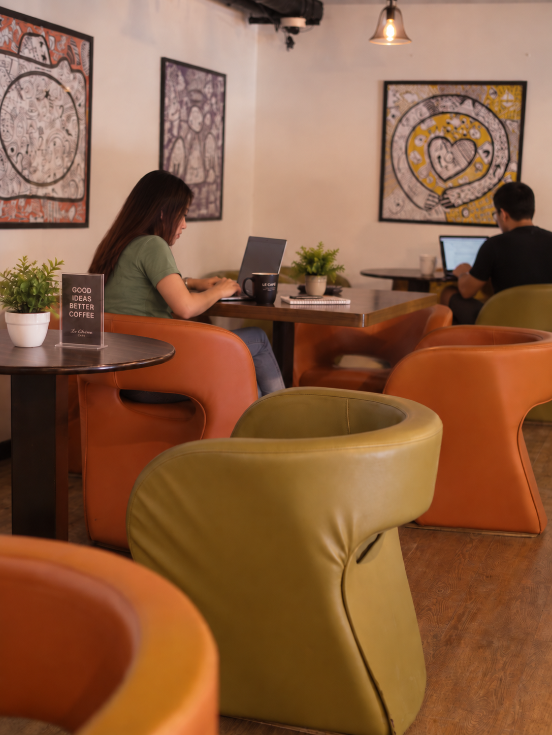 A Taste of Le Charmé Café: Must-Try Coffee, Pastries, and Comfort Food in Subic Gallery