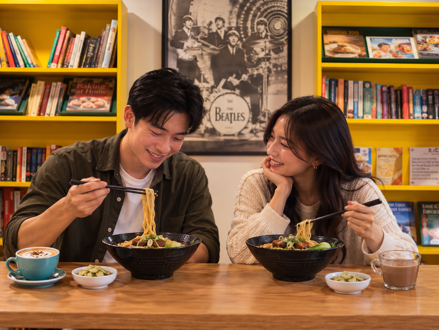 A Taste of Le Charmé Café: Must-Try Coffee, Pastries, and Comfort Food in Subic Gallery