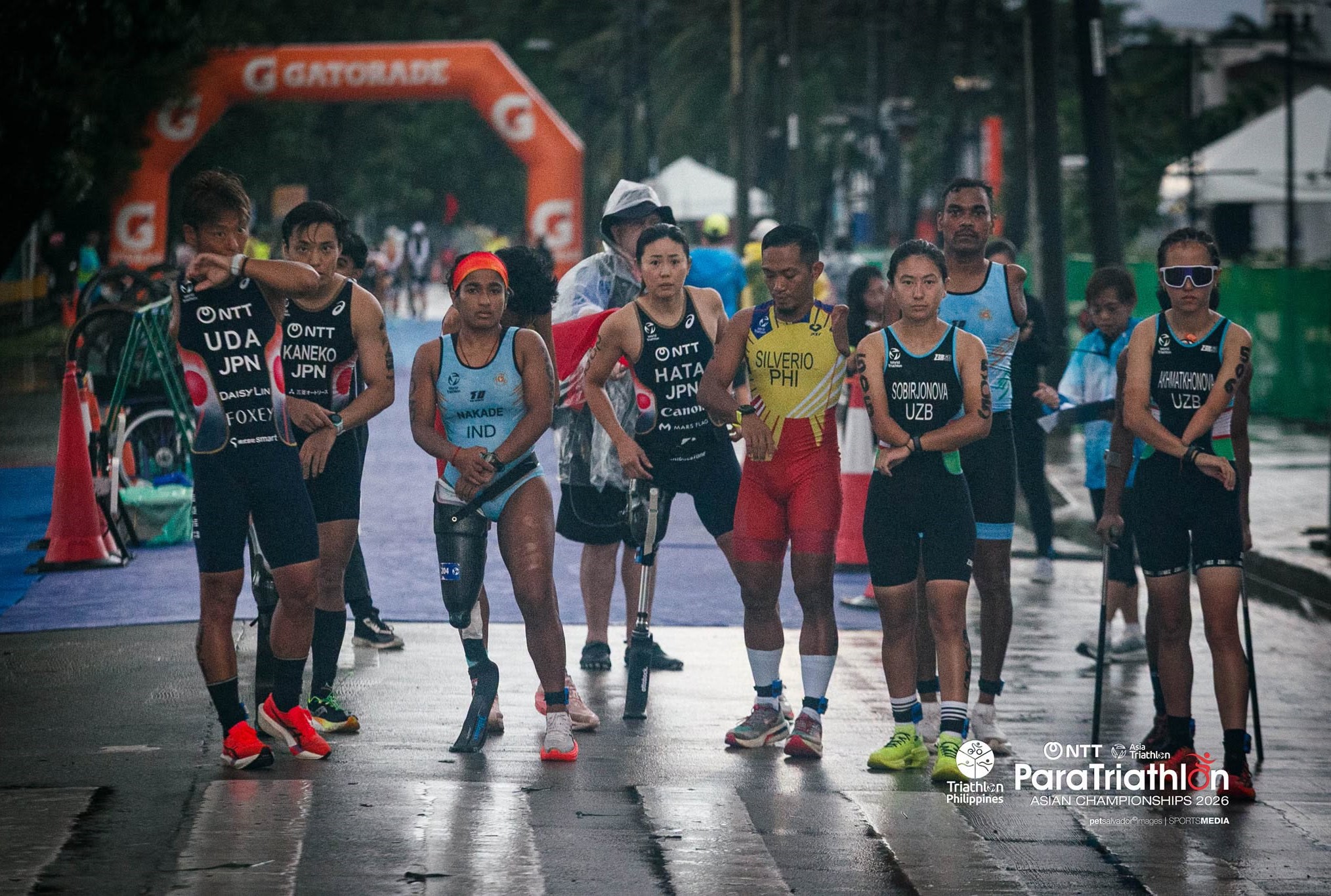 2026 Asia Triathlon Para Championships Subic Bay: What to Know Before Race Weekend Gallery