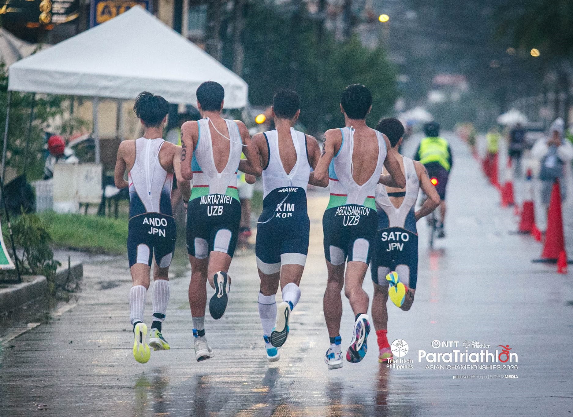 2026 Asia Triathlon Para Championships Subic Bay: What to Know Before Race Weekend Gallery