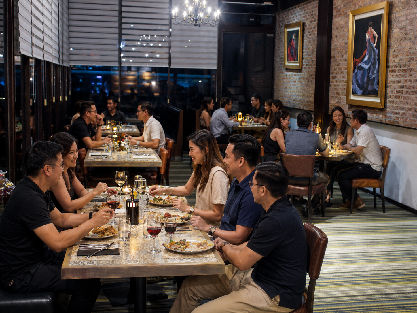 Why Le Charmé Suites Is a Strategic Venue for Corporate Events in Subic Bay Gallery