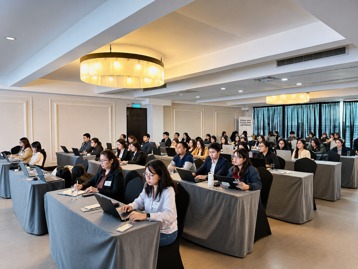 Why Le Charmé Suites Is a Strategic Venue for Corporate Events in Subic Bay Gallery