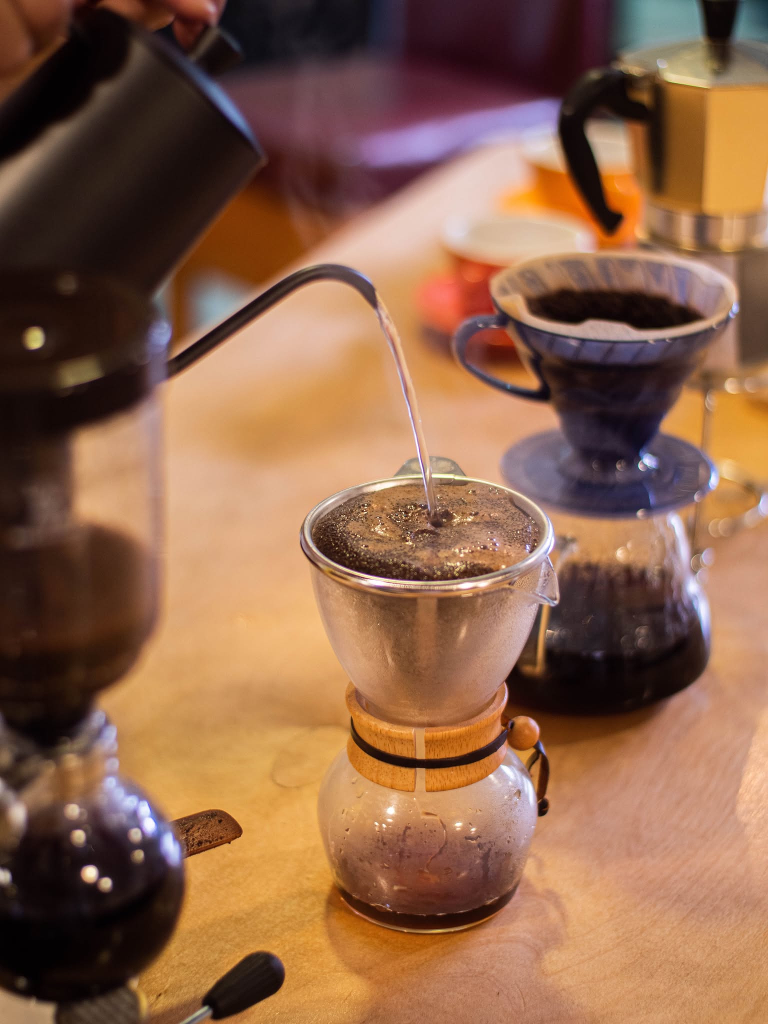 The Ultimate Coffee Lover’s Guide to Subic Bay: Pour Over, Syphon & Cold Brew Gallery