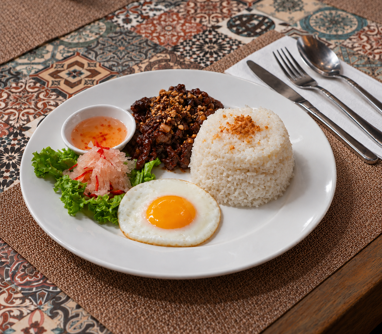 Filipino-Western Fusion Dining in SBFZ: A Foodie’s Guide to Mi Tapas Gallery