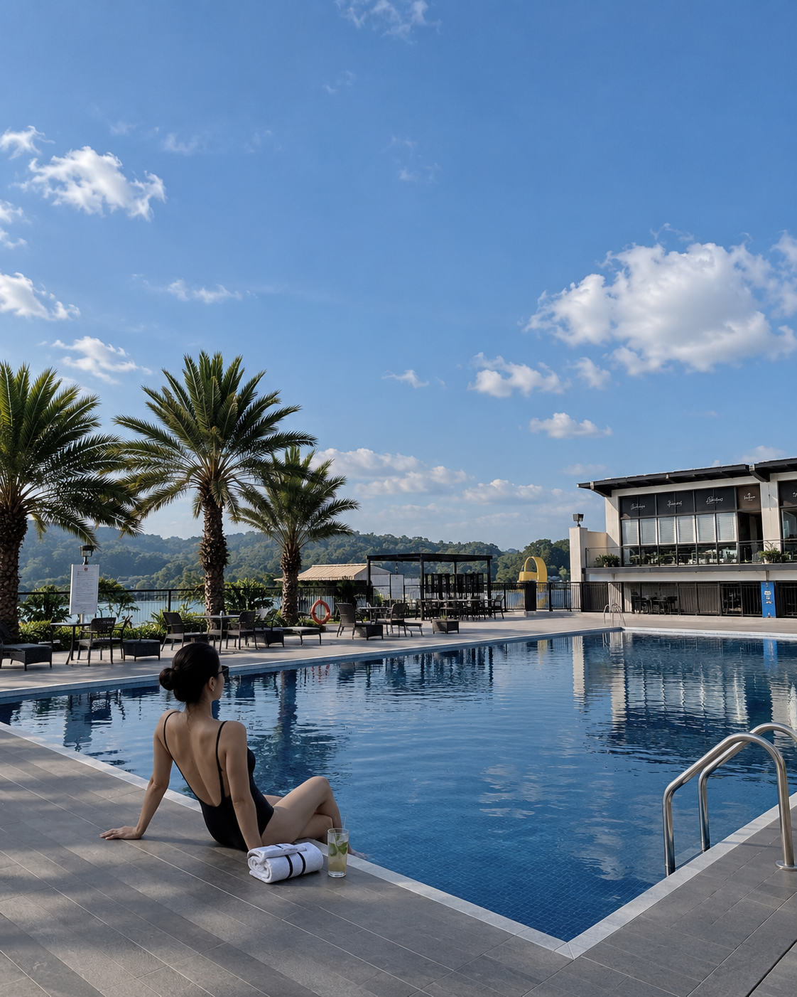 Cyclists' Weekend in Subic Bay: Scenic Bike Routes, Safety Rules & Bike-Friendly Amenities Gallery