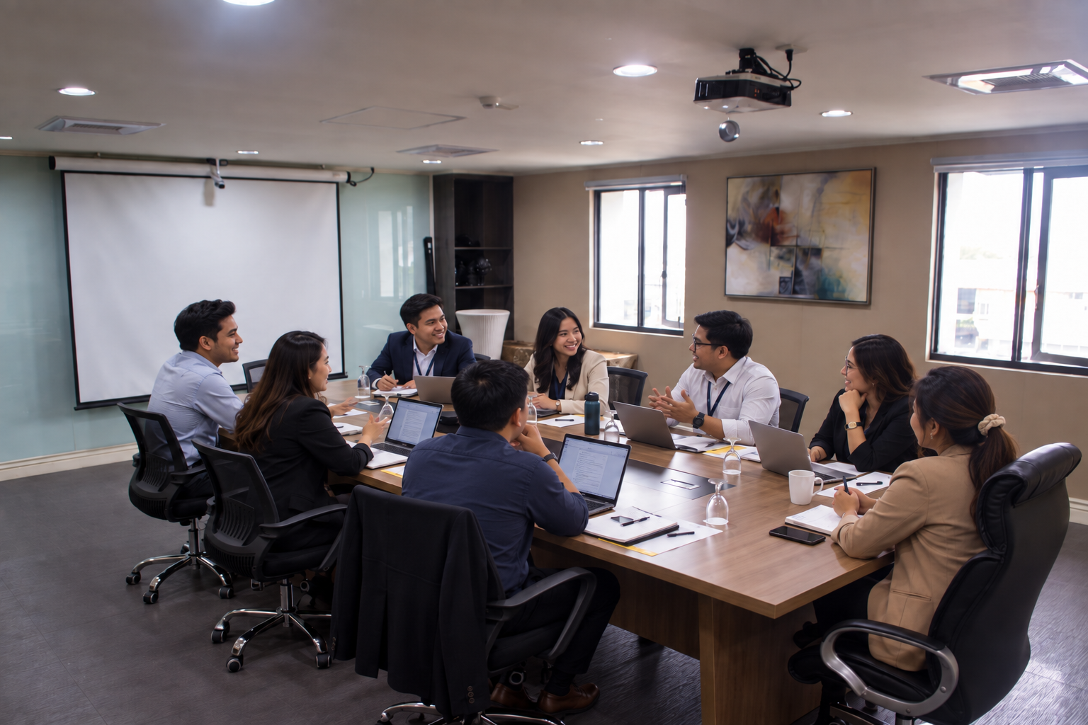 Planning a Team-Building Retreat in Subic Bay: Venues, Activities & Itinerary Gallery