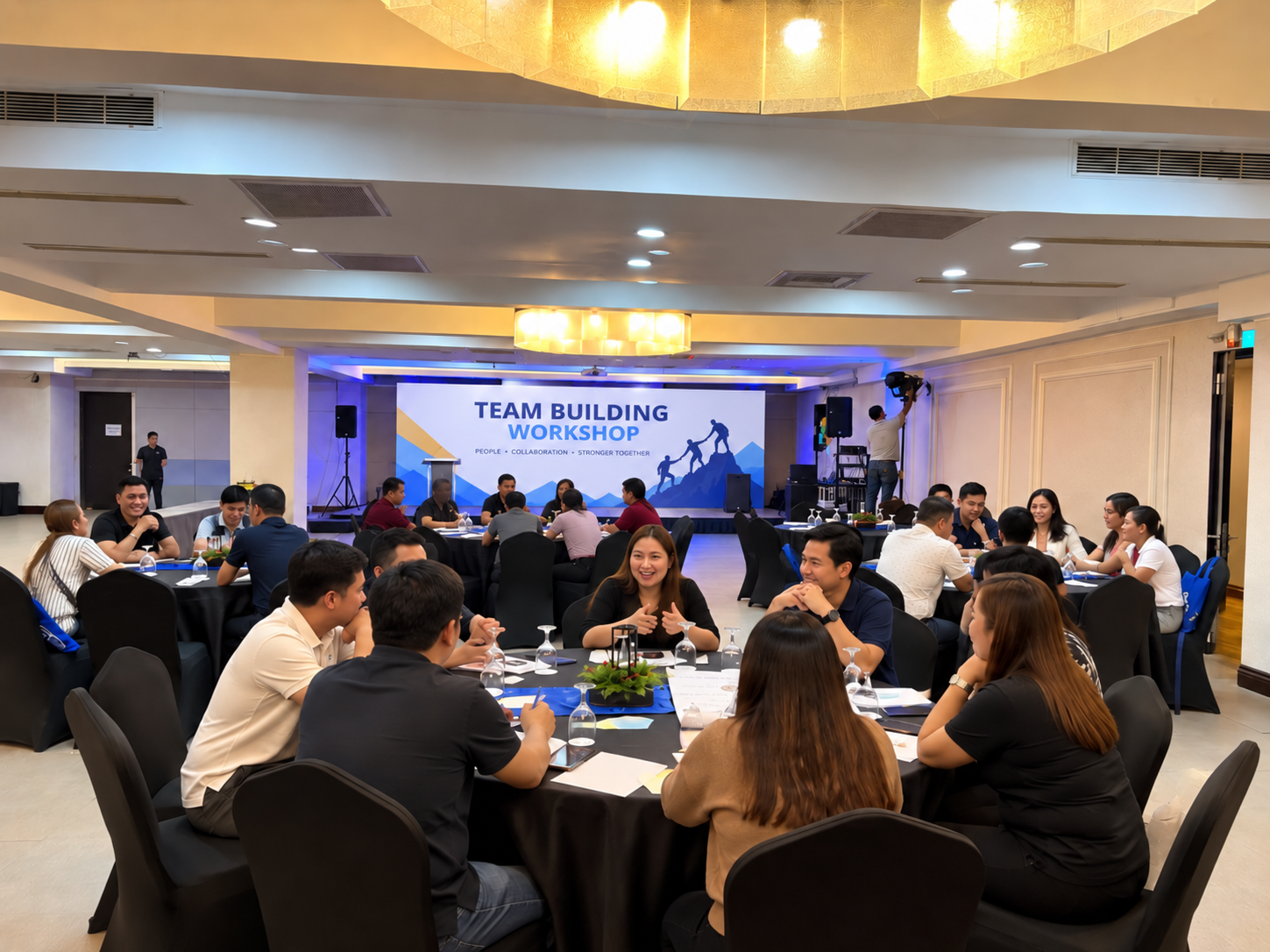 Planning a Team-Building Retreat in Subic Bay: Venues, Activities & Itinerary Gallery