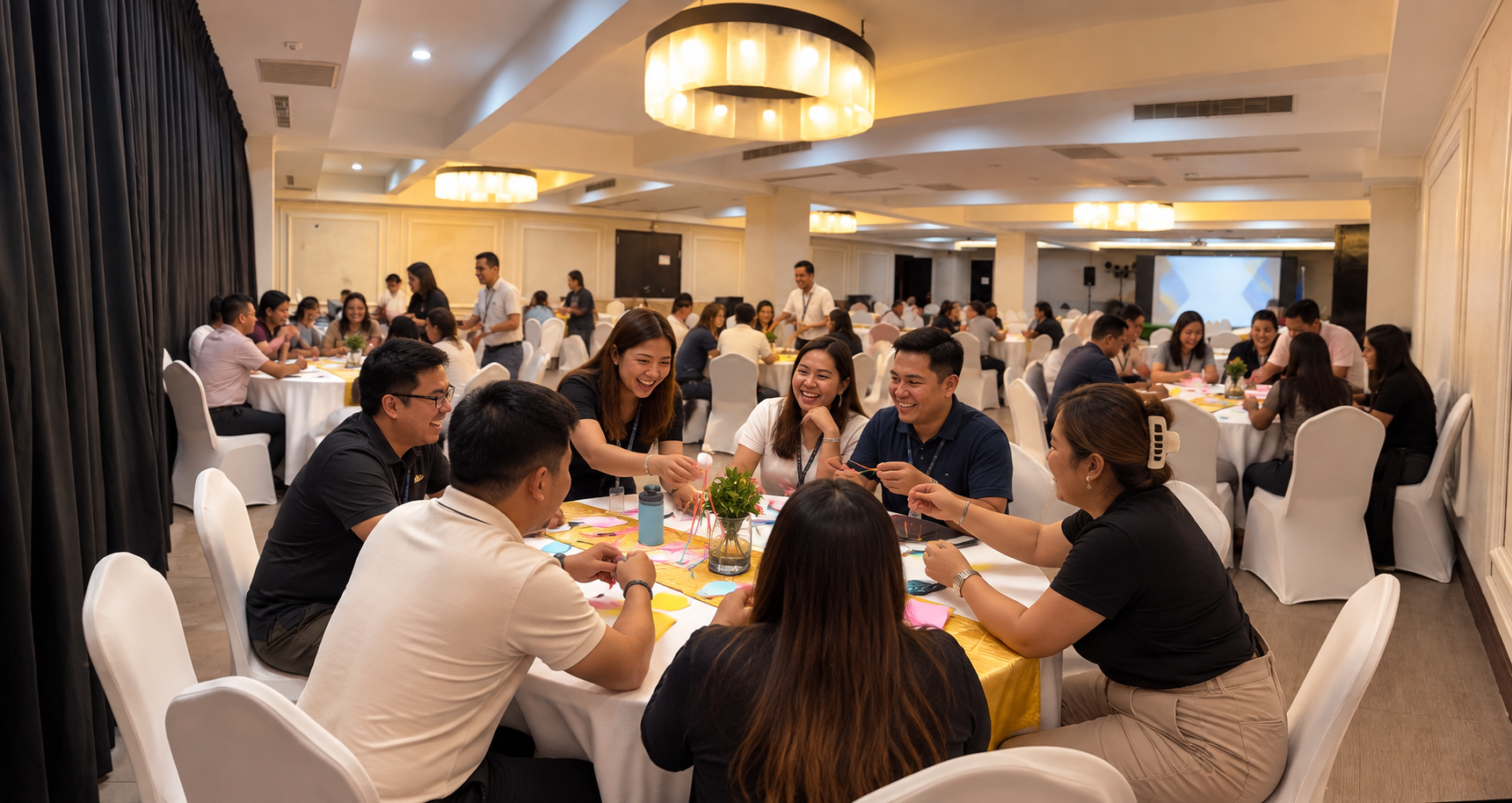 Planning a Team-Building Retreat in Subic Bay: Venues, Activities & Itinerary Gallery
