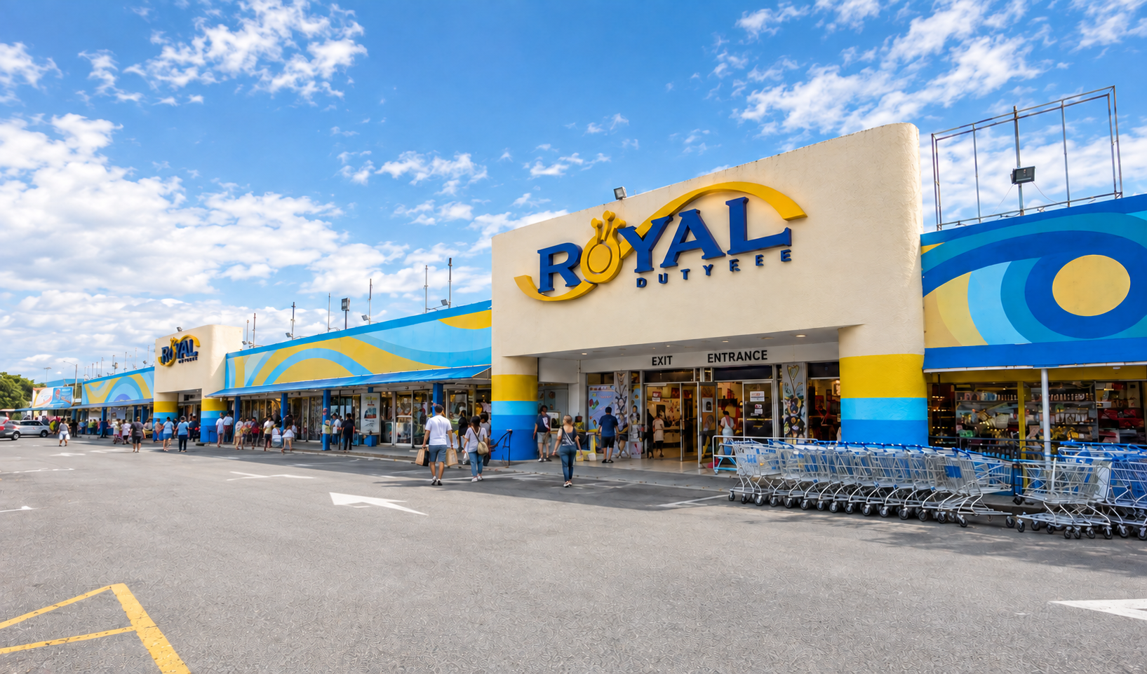 Subic Bay Duty-Free Grocery & Household Shopping: Where to Buy Imported Goods Gallery