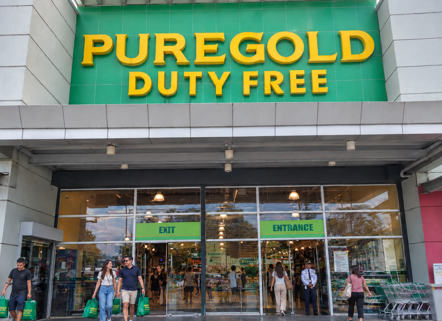 Subic Bay Duty-Free Grocery & Household Shopping: Where to Buy Imported Goods Gallery
