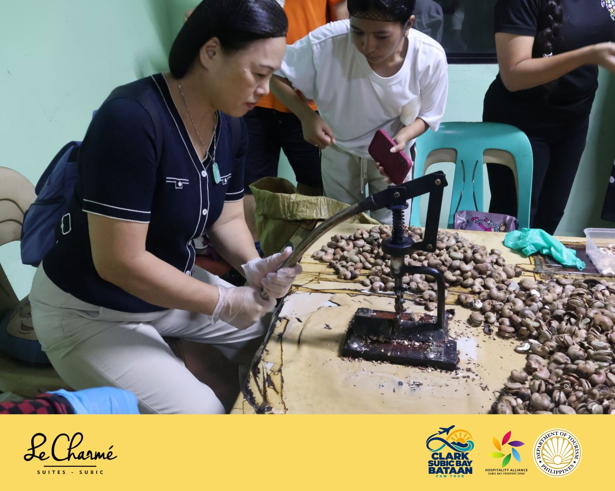 Clark–Subic Bay–Bataan FAMTOUR 2026: Four Days of Central Luzon Experiences Gallery