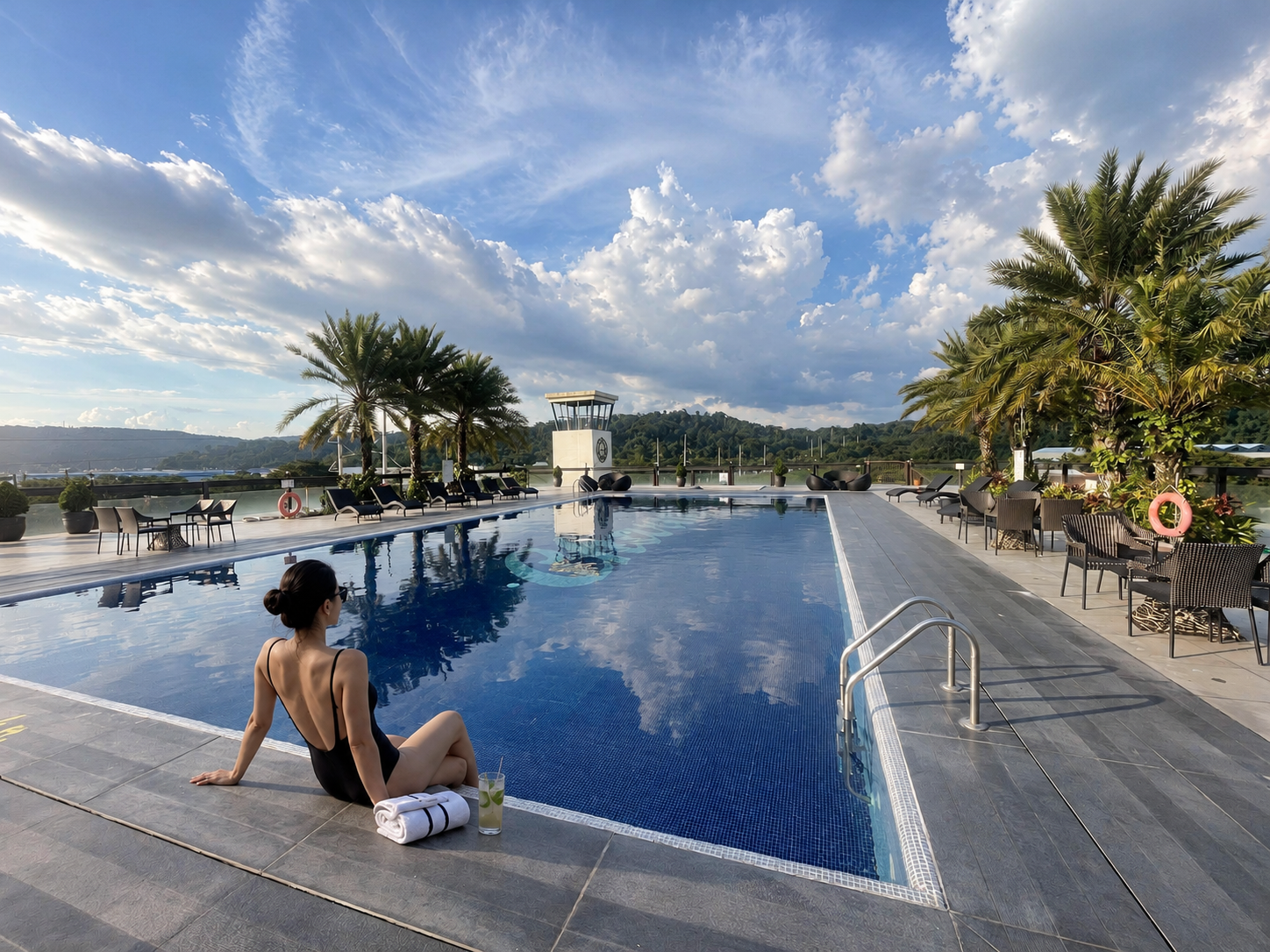 Le Charmé Suites: A Business and Leisure Destination in Subic Bay Gallery
