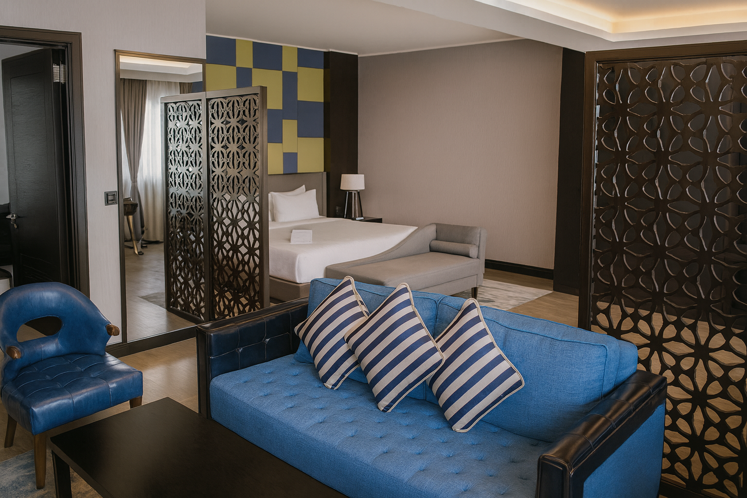 Charmé Suite - Luxury accommodation