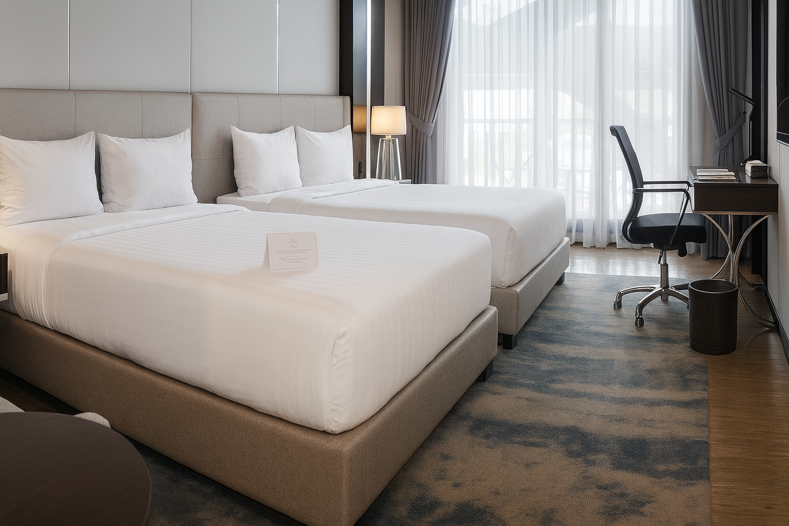 Family Room - Luxury accommodation